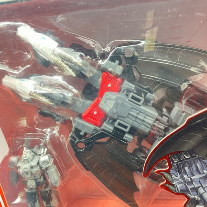 Transformers Legends LG51 Targetmaster Doublecross Figure Takara Tomy Japan Toy