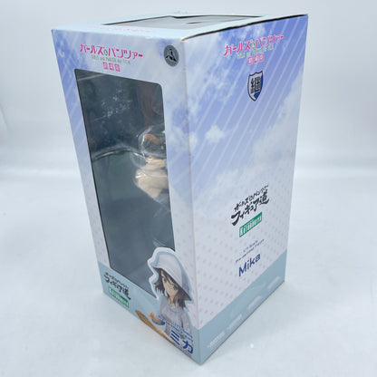 Girls Und Panzer The movie Mika 1/7 Scale PVC Painted Figure From Japan Toy