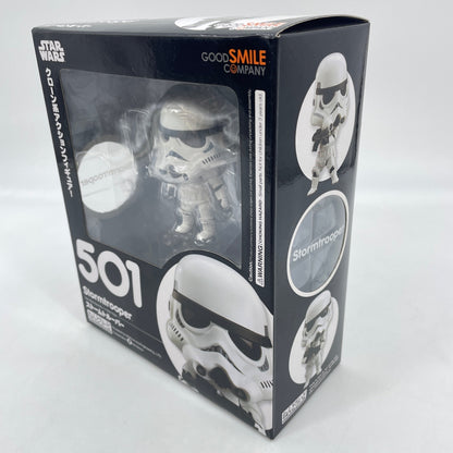 Nendoroid Stormtrooper Figure #501 Star Wars Episode 4 Good Smile Company
