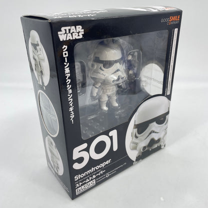 Nendoroid Stormtrooper Figure #501 Star Wars Episode 4 Good Smile Company
