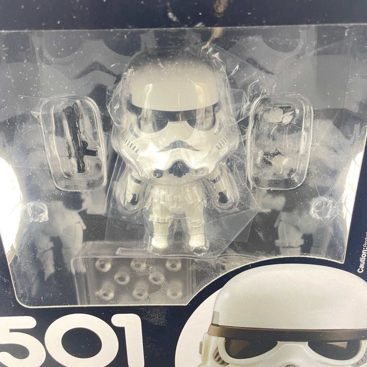 Nendoroid Stormtrooper Figure #501 Star Wars Episode 4 Good Smile Company
