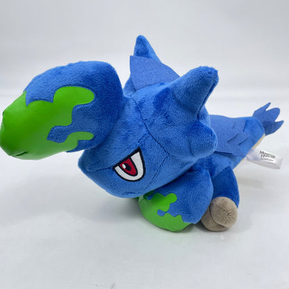 Monster Hunter Chibi Deformed Plush Doll Stuffed toy Brachydios CAPCOM