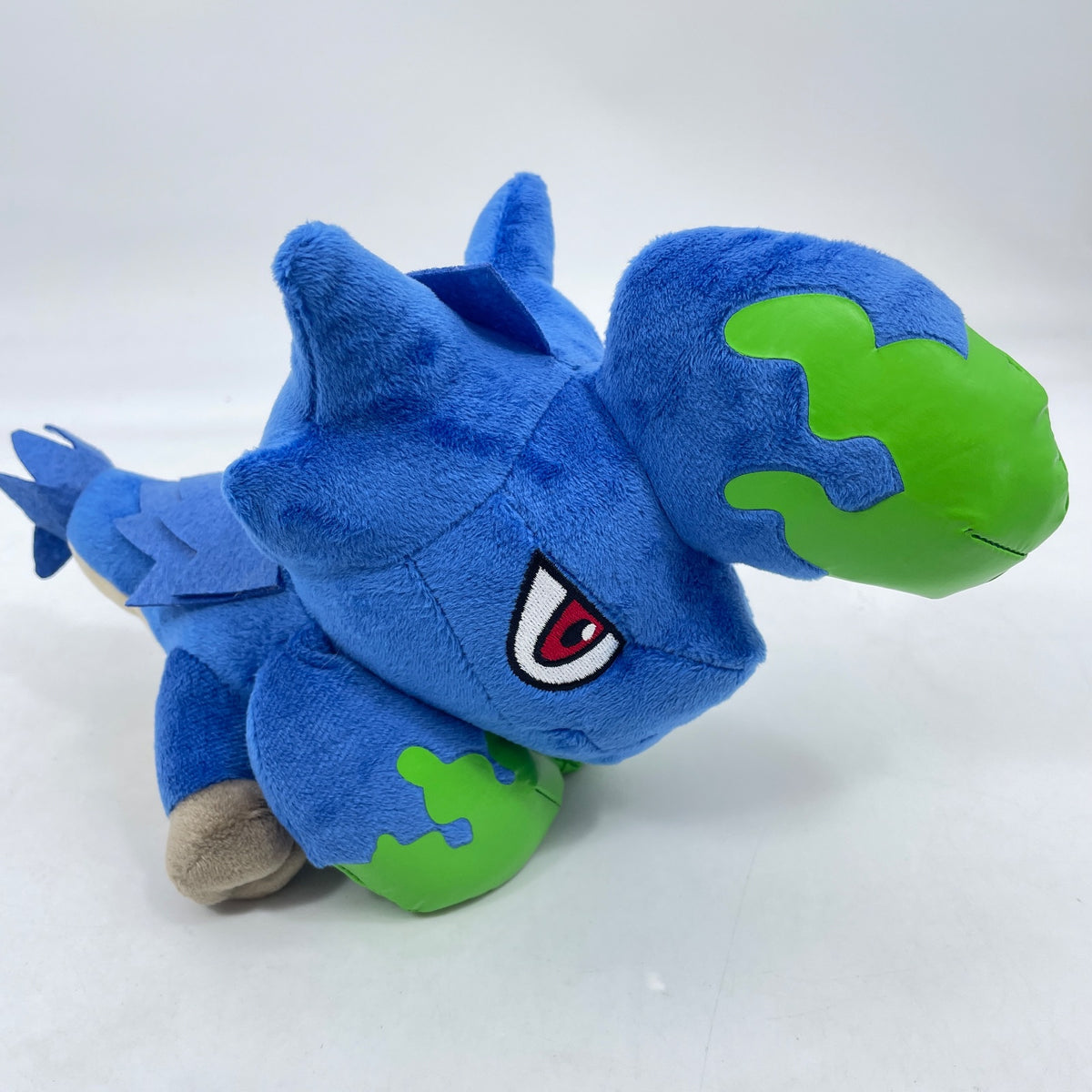 Monster Hunter Chibi Deformed Plush Doll Stuffed toy Brachydios CAPCOM