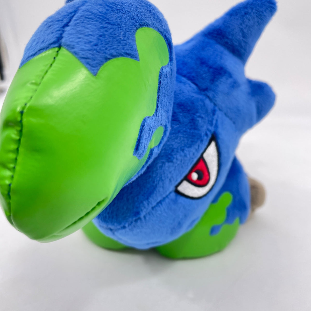 Monster Hunter Chibi Deformed Plush Doll Stuffed toy Brachydios CAPCOM