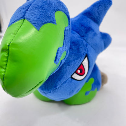 Monster Hunter Chibi Deformed Plush Doll Stuffed toy Brachydios CAPCOM