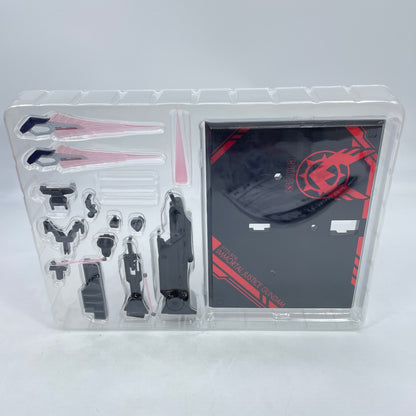 METAL ROBOT Spirits GundamSEED FREEDOM Immortal Justice Gundam Action w/Box