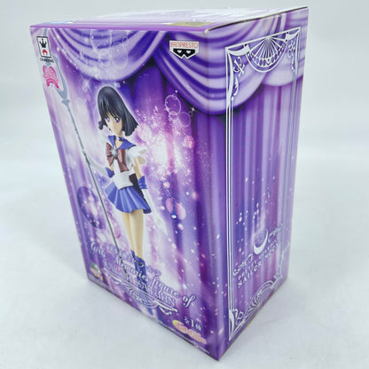 Sailor Moon Girls Memories SAILOR SATURN figure Banpresto From Japan Toy