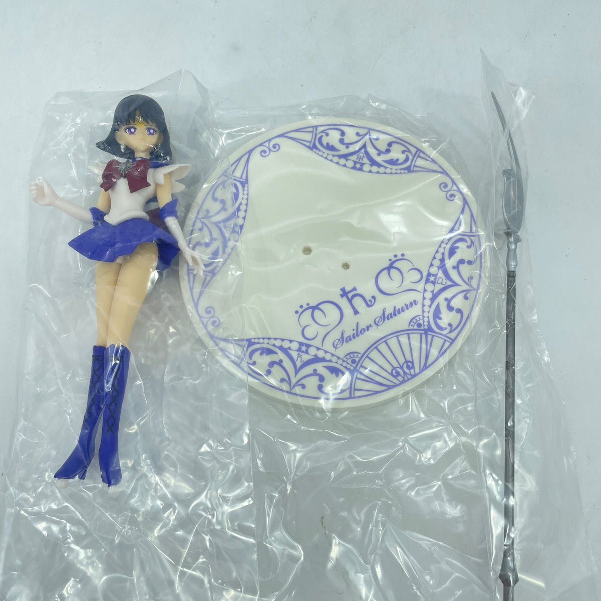 Sailor Moon Girls Memories SAILOR SATURN figure Banpresto From Japan Toy