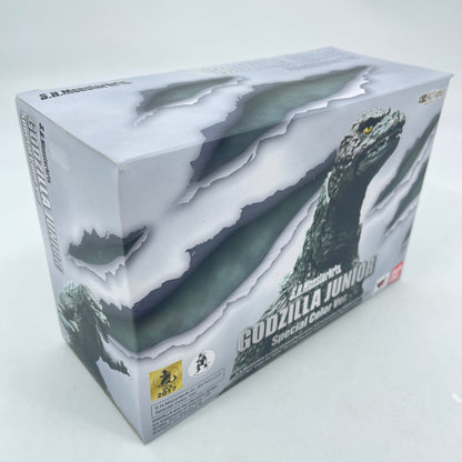 S.H.MonsterArts GODZILLA JUNIOR Special Color Ver BANDAI SPIRITS Japan