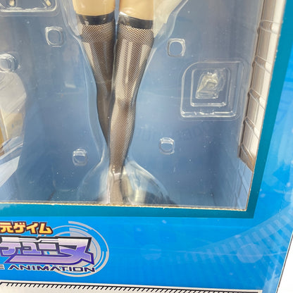 Freeing Hyperdimension Neptunia Black Sister Bunny Ver 1/4 Figure Japan Toy