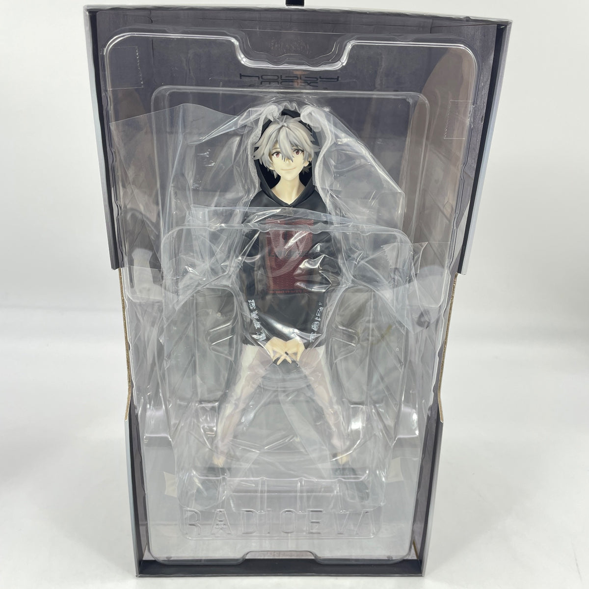 Figure KAWORU NAGISA KAORU Ver. RADIO EVA Evangelion 1/7 PVC From Japan HOBBYMAX