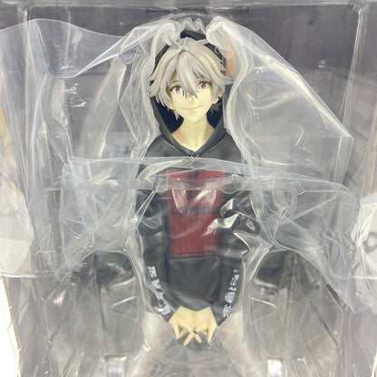 Figure KAWORU NAGISA KAORU Ver. RADIO EVA Evangelion 1/7 PVC From Japan HOBBYMAX