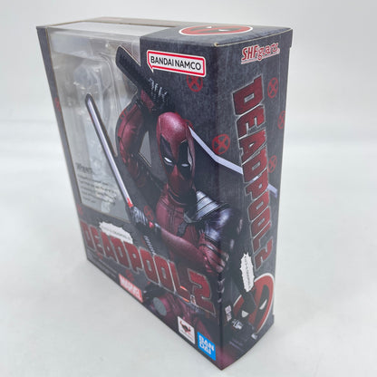S.H.Figuarts DEADPOOL 2 Action Figure marvel BANDAI Japan Import
