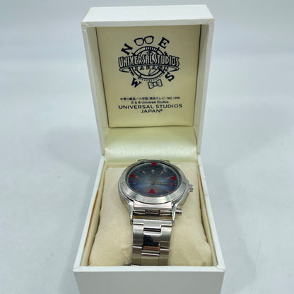 Conan Edogawa Gun Type Wrist Watch Detective Conan USJ 2017 Japan Limited