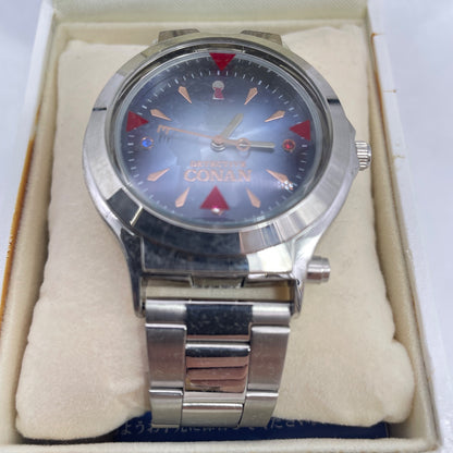 Conan Edogawa Gun Type Wrist Watch Detective Conan USJ 2017 Japan Limited