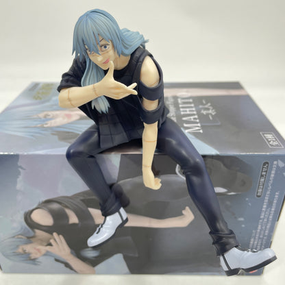 Jujutsu Kaisen Mahito Noodle Stopper Figure FuRyu Anime Manga JP w/Box