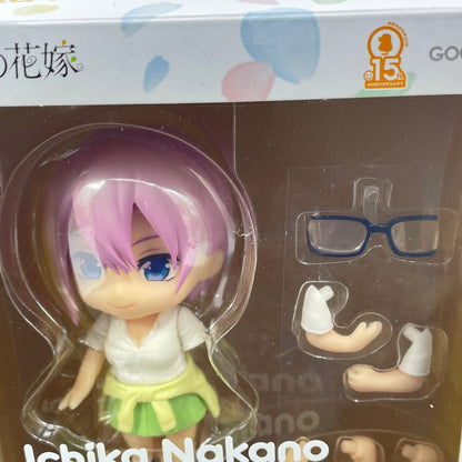 Nendoroid Ichika Nakano Action Figure The Quintessential Quintuplets Japan