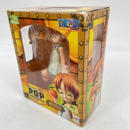 Portrait Of Pirates P.O.P One Piece Nami CB-R2 Figure Megahouse