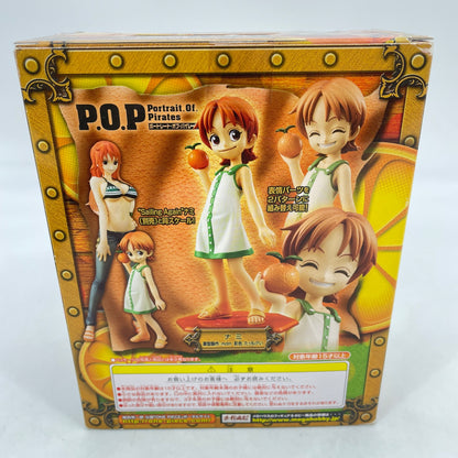 Portrait Of Pirates P.O.P One Piece Nami CB-R2 Figure Megahouse