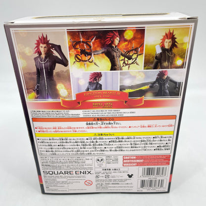 Figure BRING ARTS Axel Action Figure Kingdom Hearts III Japan Square Enix