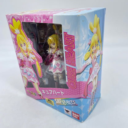 S.H.Figuarts Pretty Cure Dokidoki! Precure Cure Heart Figure BANDAI Japan Toy