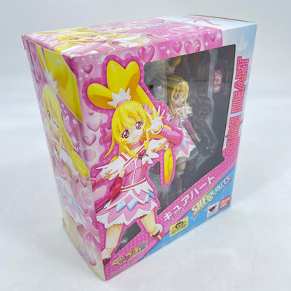 S.H.Figuarts Pretty Cure Dokidoki! Precure Cure Heart Figure BANDAI Japan Toy