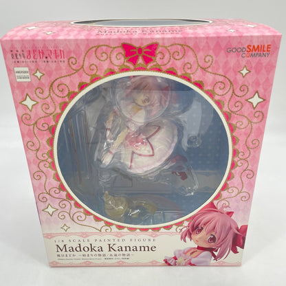 Madoka Kaname 1/8 Scale Figure Puella Magi Madoka Magica The Movie Version JP
