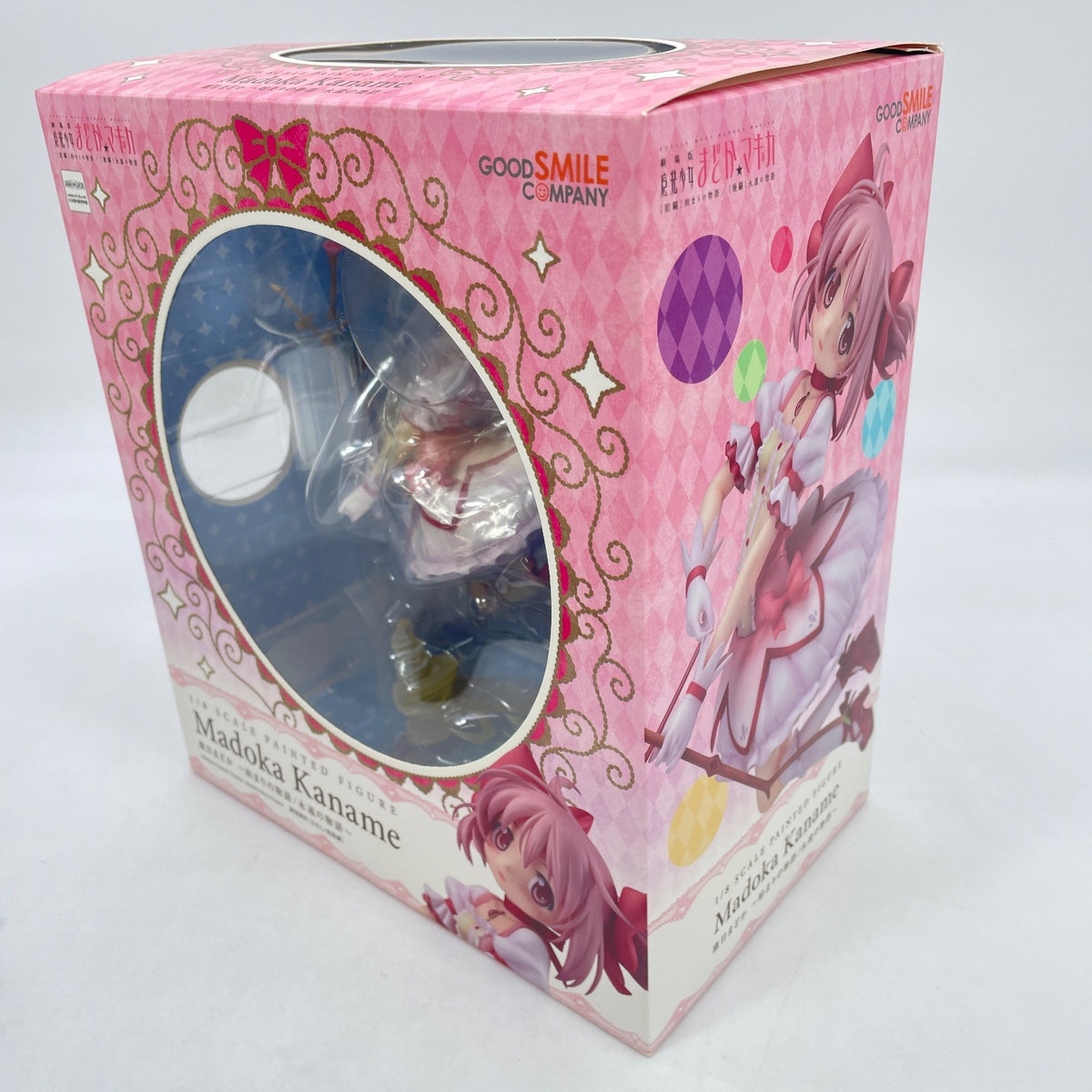 Madoka Kaname 1/8 Scale Figure Puella Magi Madoka Magica The Movie Version JP