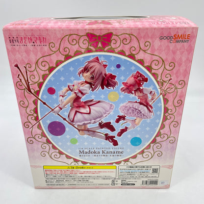 Madoka Kaname 1/8 Scale Figure Puella Magi Madoka Magica The Movie Version JP