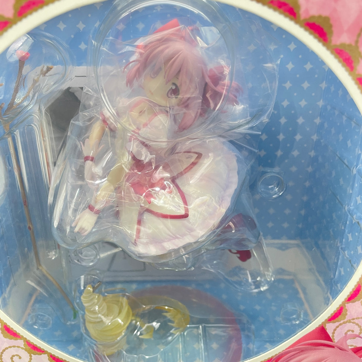 Madoka Kaname 1/8 Scale Figure Puella Magi Madoka Magica The Movie Version JP