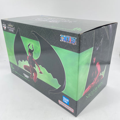 One Piece Nico Robin Devil Bloom Demonio Fleur Figure Ichiban Kuji B w/Box