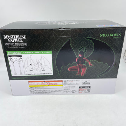 One Piece Nico Robin Devil Bloom Demonio Fleur Figure Ichiban Kuji B w/Box