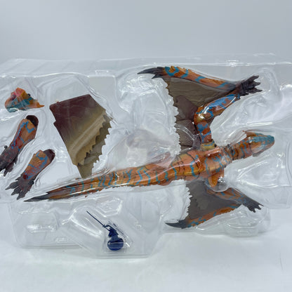 S.H.MonsterArts Monster Hunter Rise Tigrex Figure BANDAI