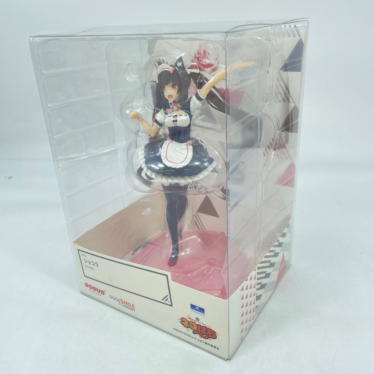 POP UP PARADE NEKOPARA Chocola Figure GOOD SMILE COMPANY Japan Import