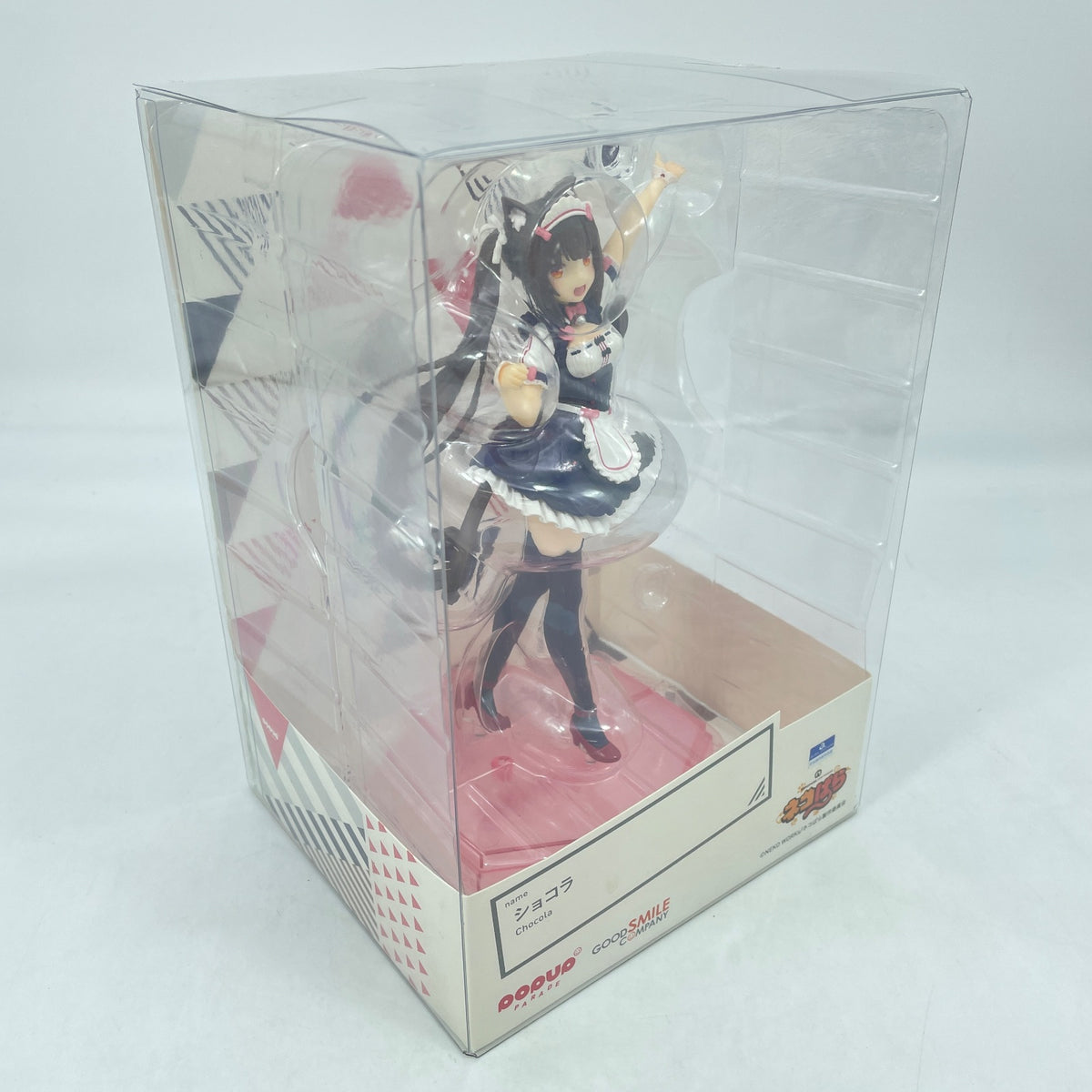 POP UP PARADE NEKOPARA Chocola Figure GOOD SMILE COMPANY Japan Import