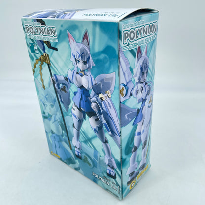 Figure Polynian Lily no.19 Daibadi Production FASTSHIP From Japan