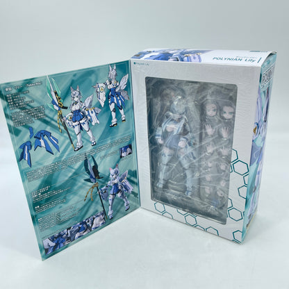 Figure Polynian Lily no.19 Daibadi Production FASTSHIP From Japan