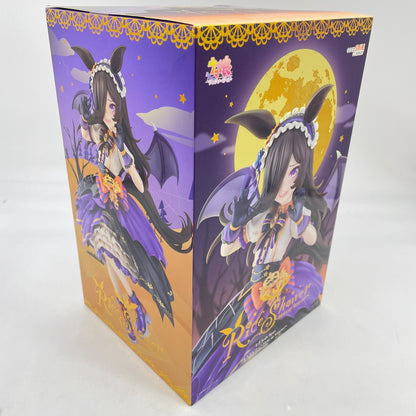 Uma Musume Pretty Derby Rice Shower Make up Vampire Ver. 1/7 Figure JP w/Box