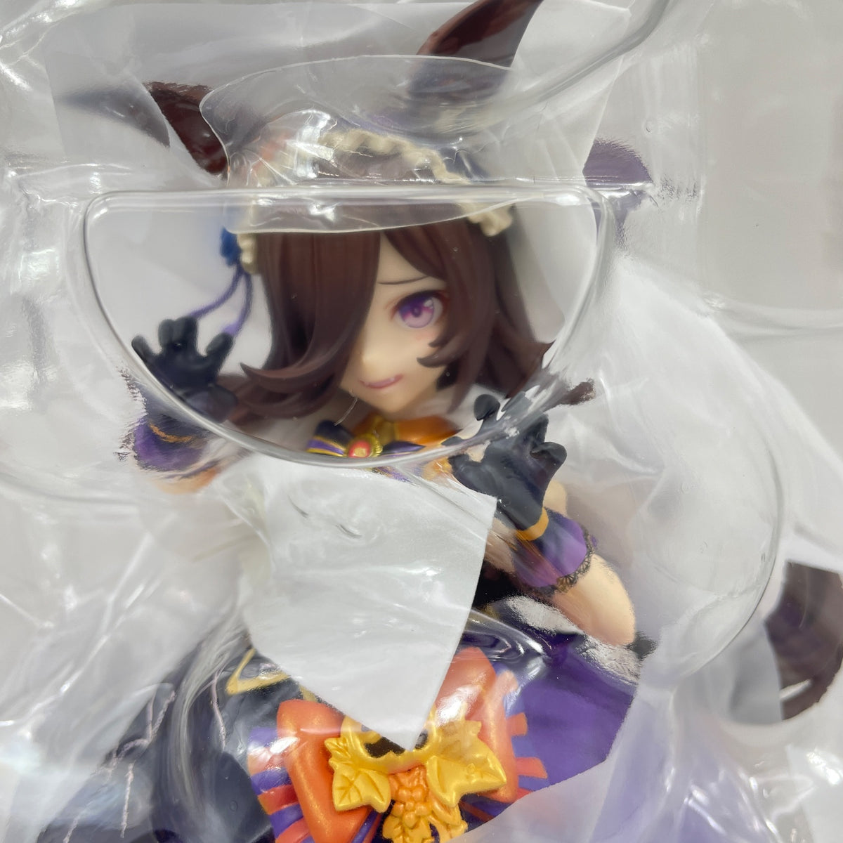 Uma Musume Pretty Derby Rice Shower Make up Vampire Ver. 1/7 Figure JP w/Box