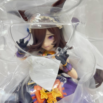 Uma Musume Pretty Derby Rice Shower Make up Vampire Ver. 1/7 Figure JP w/Box