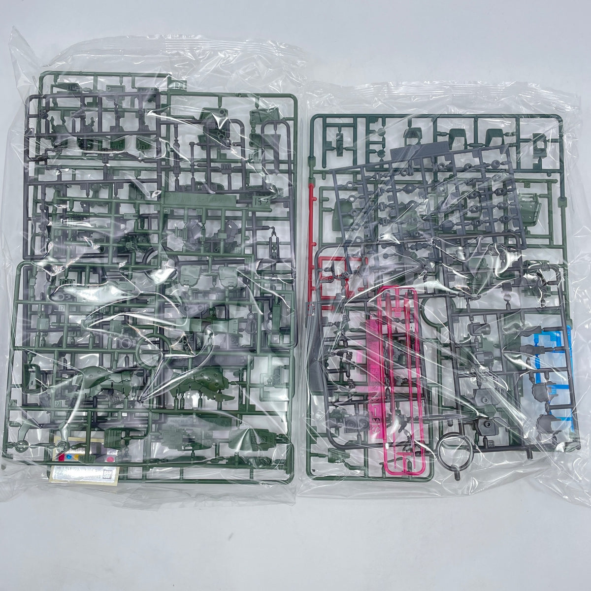 BANDAI HG 1/144 GM Spartan Gundam Model Kit Japan