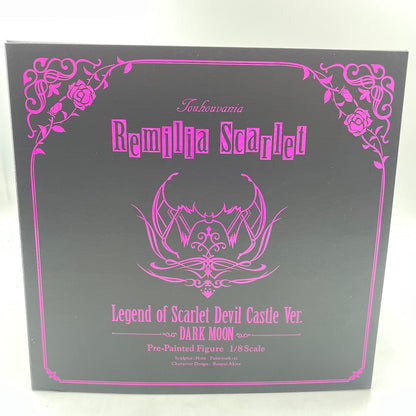 Figure Remilia Scarlet Castle Legend Edition Extra Color 1/8 Touhou Project