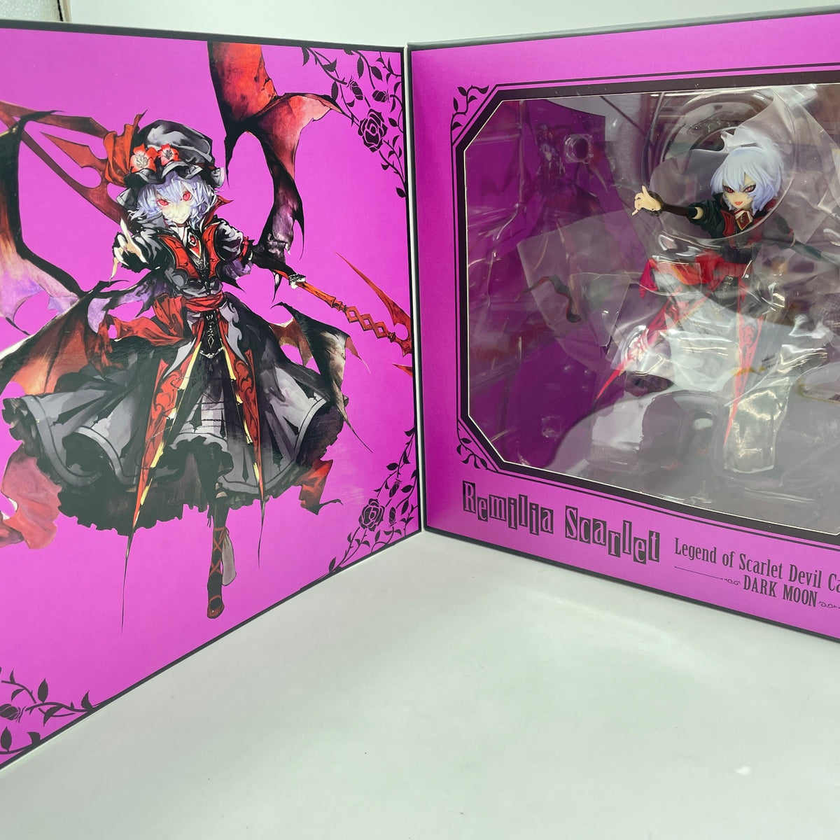 Figure Remilia Scarlet Castle Legend Edition Extra Color 1/8 Touhou Project