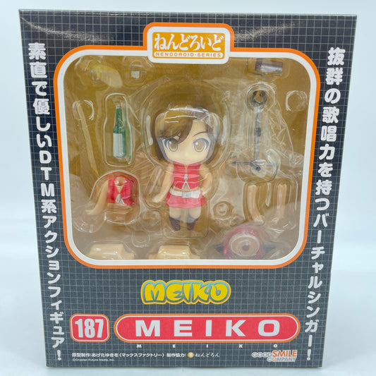 Nendoroid VOCALOID MEIKO Figure #187 Good Smile Company Japan