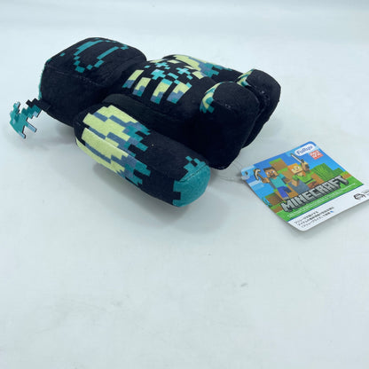 FuRyu Minecraft Warden BIG Plush doll Sitting Pose