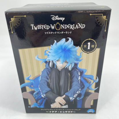Twisted Wonderland Premium Grace Situation Idia Shroud figure SEGA From Japan