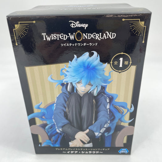 Twisted Wonderland Premium Grace Situation Idia Shroud figure SEGA From Japan