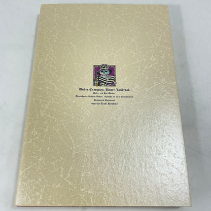 Hirohiko Araki's Short story collection Under Execution Under Jailbreak JOJO