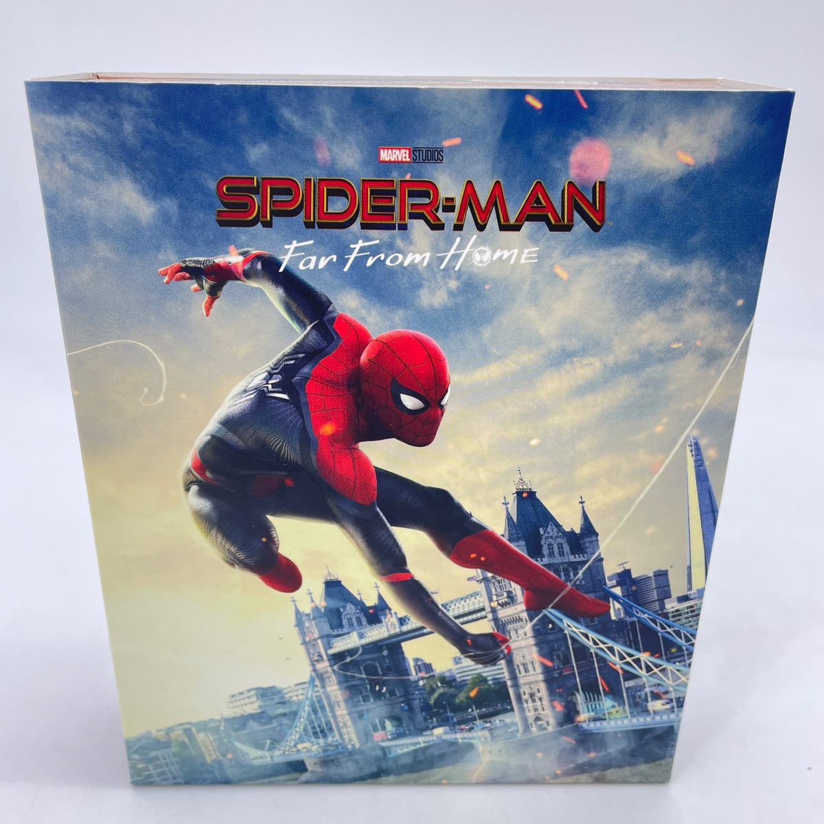 Spider-Man Far From Home Premium Steel Book Edition Japan Limited Blu-ray Disc