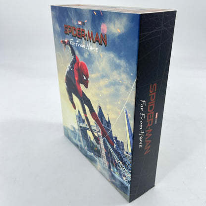Spider-Man Far From Home Premium Steel Book Edition Japan Limited Blu-ray Disc